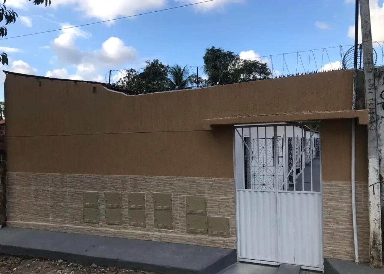 Conjunto de 8 Casas Alugadas: Investimento com Renda Garantida e Retorno Imediato!