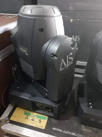 Moving Head com case - Foto 4