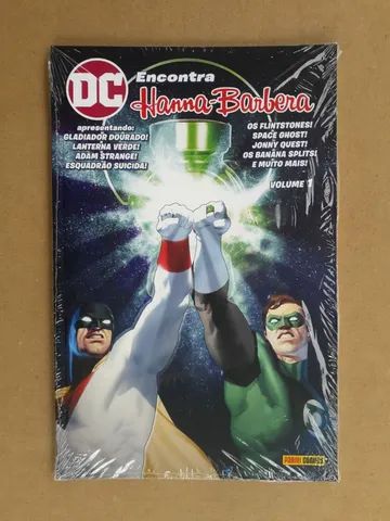 HQ DC Encontra Hanna-Barbera