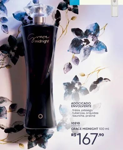 Grace Midnight Perfume