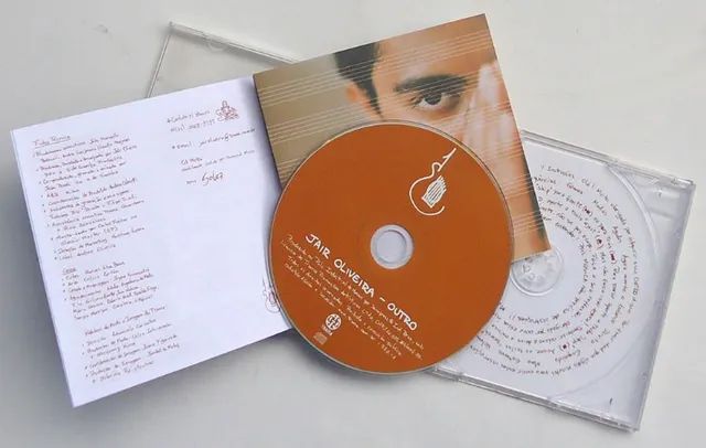 CD Jair Oliveira - Outro - Foto 4