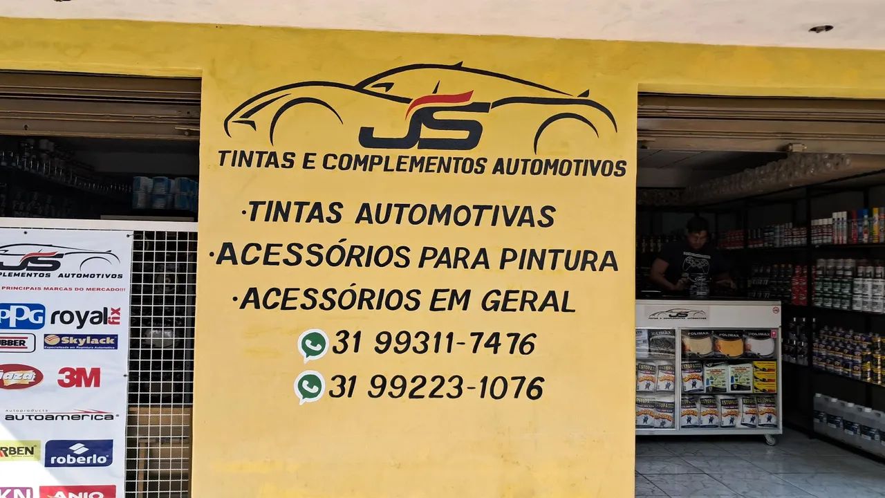 Letreiros e pintura artística em parede - Foto 2