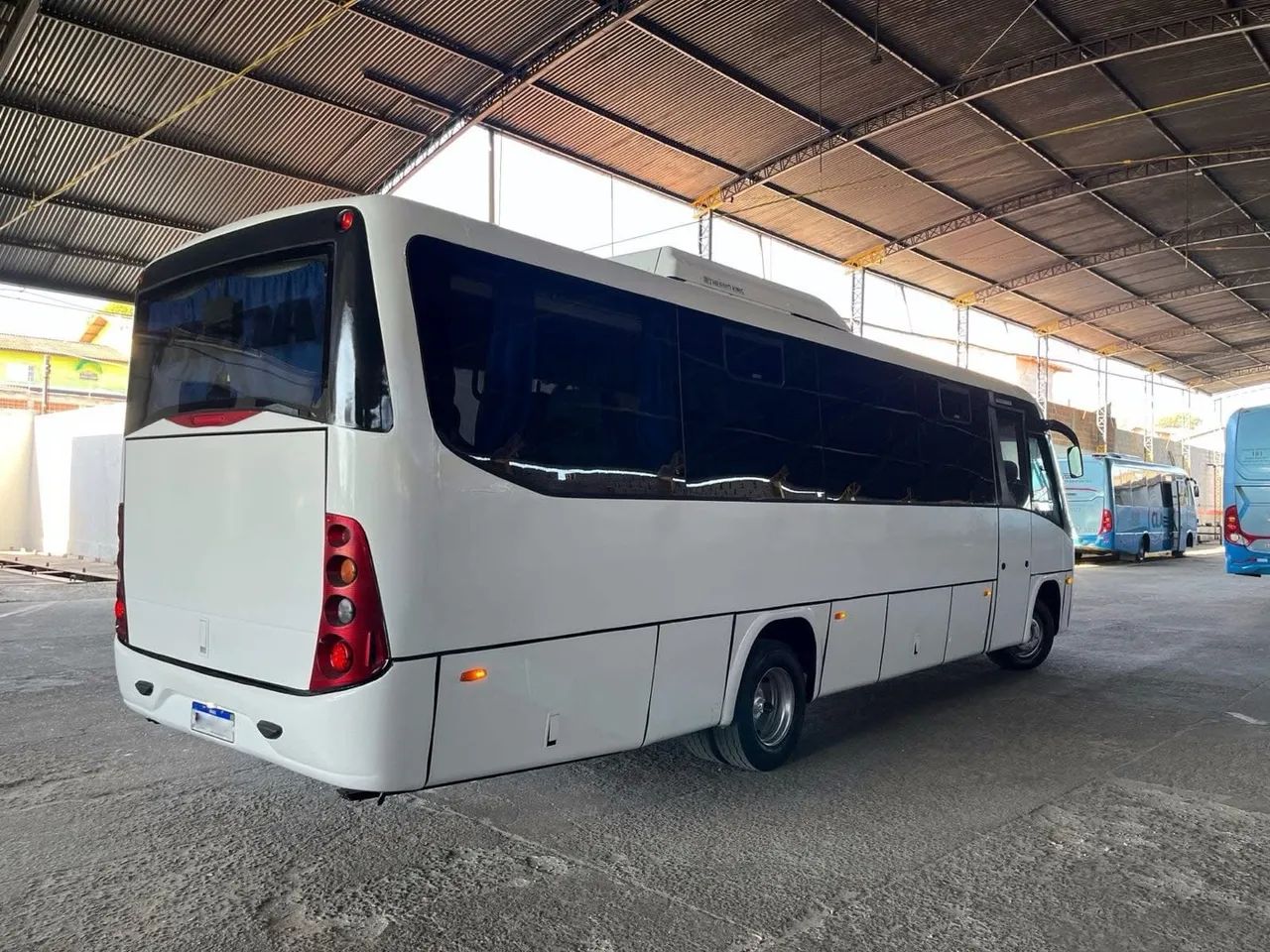 MARCOPOLO SÊNIOR MB LO-916 2014 - Foto 9