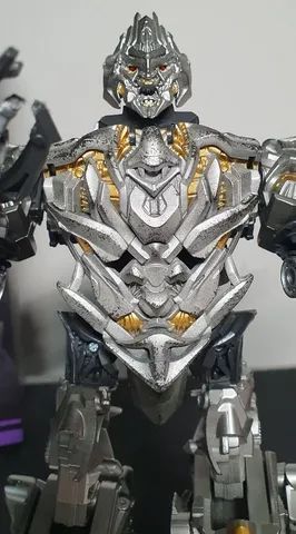 Transformers Megatron jato 20cm novo - Foto 4