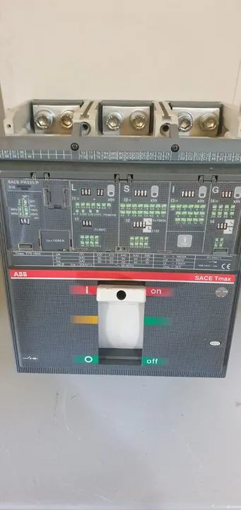 Disjuntor ABB TMAX T7S 1600A Caixa Moldada - Foto 2