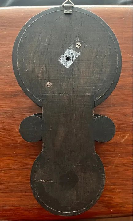 Relógio parede mini oito Rogex  - Foto 4