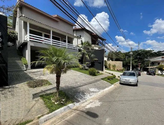 Casa com 5 dormitórios, 285 m² - venda por R$ 1.590.000,00 ou aluguel por R$ 12.608,00/mês - Foto 4