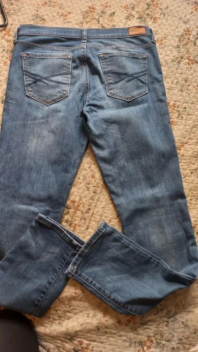 Calça aeropostale 38/40 - Foto 4