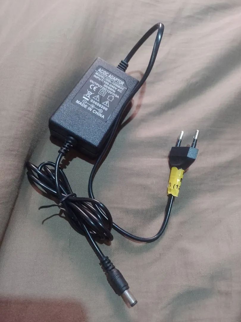 Fonte de Alimentação Eletrônica 5 Amperes  - Foto 3