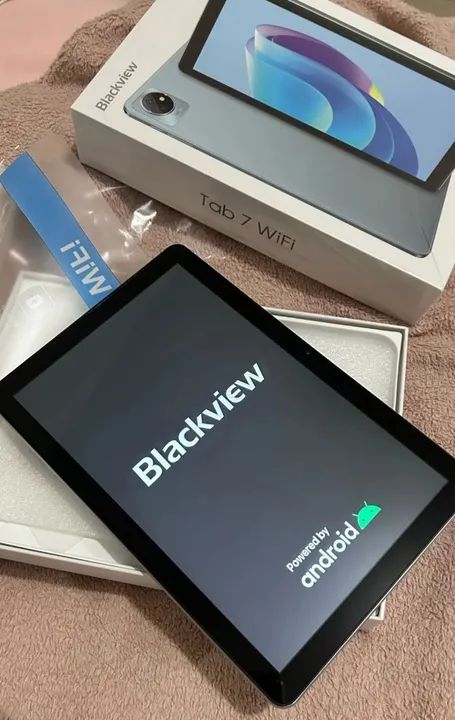 Tablet Blackview tab 7 10" polegadas lacrado <br> - Foto 2