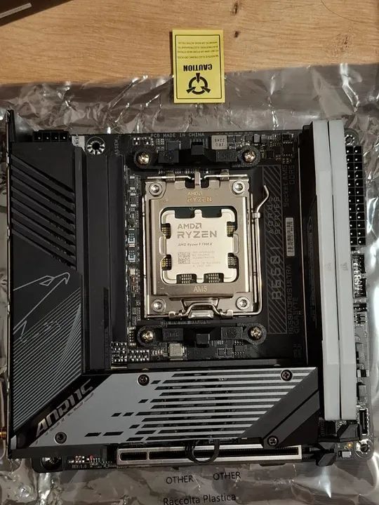 Pc mini itx High End - Foto 4
