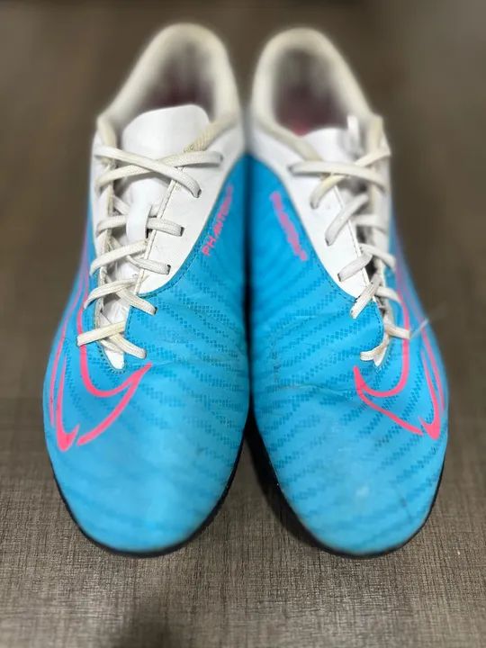 Tênis (chuteira) de futsal Nike - Foto 5
