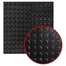 Piso de Borracha Antiderrapante - www.engemacrepisos.com.br - Foto 5