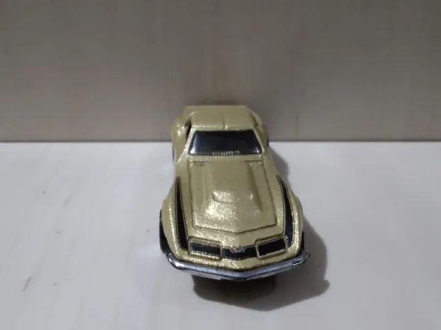Hot Wheels Corvette 69 - Coleção 2006 - Foto 2