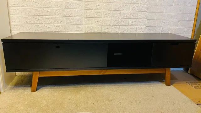 Rack Barto Tok&Stok 160cm  - Foto 4