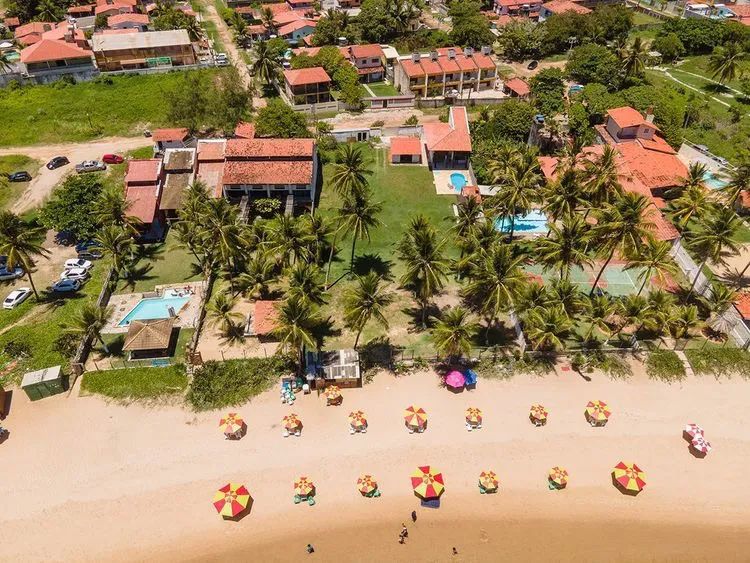 Eventos e temporada em casa beiramar em PE - Vista paradisíaca na Praia! - Foto 5