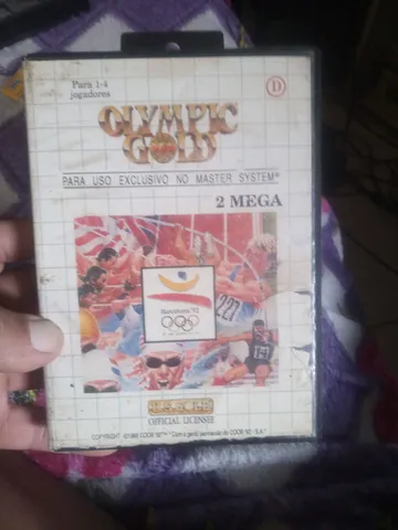 olympic gold master system 