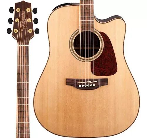 Violão Takamine GD93CE N & Tk40D
