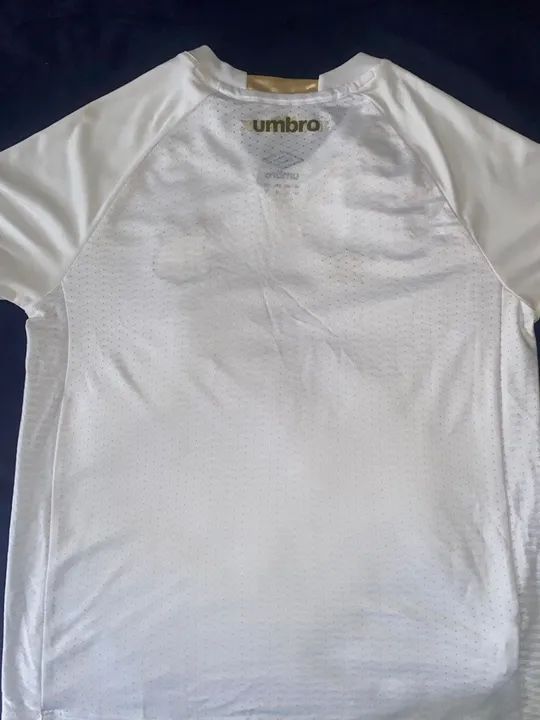 Camisa juvenil Santos 2018 tamanho 12 