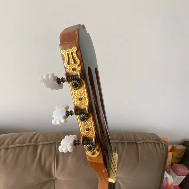 Violão Eagle Folk modelo - DH-69NT - Foto 3
