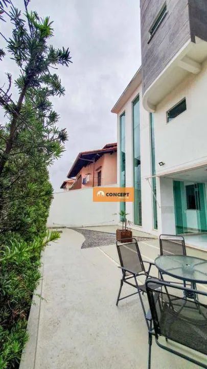 Sobrado com 4 dormitórios à venda, 336 m² por R$ 1.720.000,00 - Jardim Carlos Cooper - Suz - Foto 3