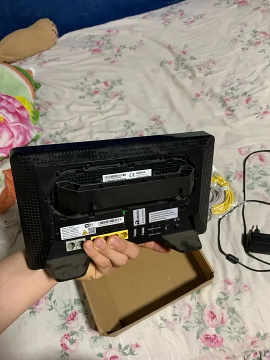 Roteador Nokia Oi 100$