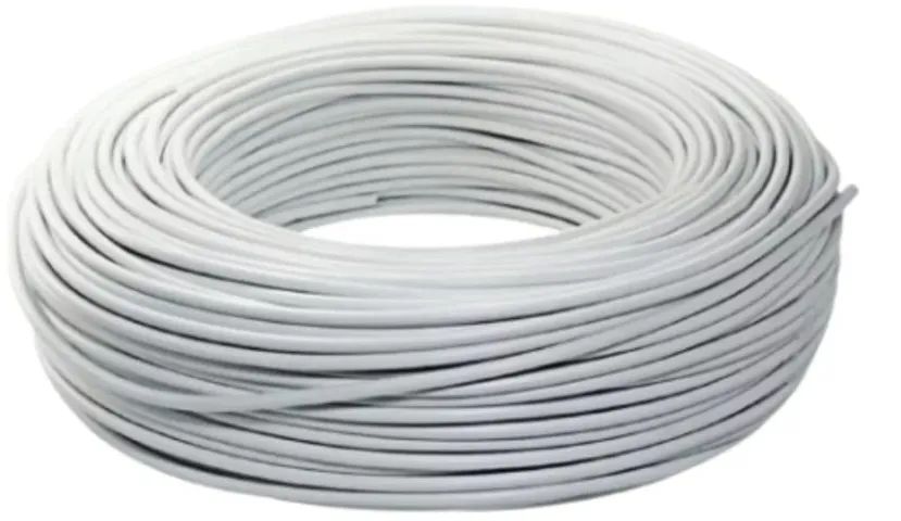 Rolo de Cabo Alta Temperatura Silicone 2,5mm 300º