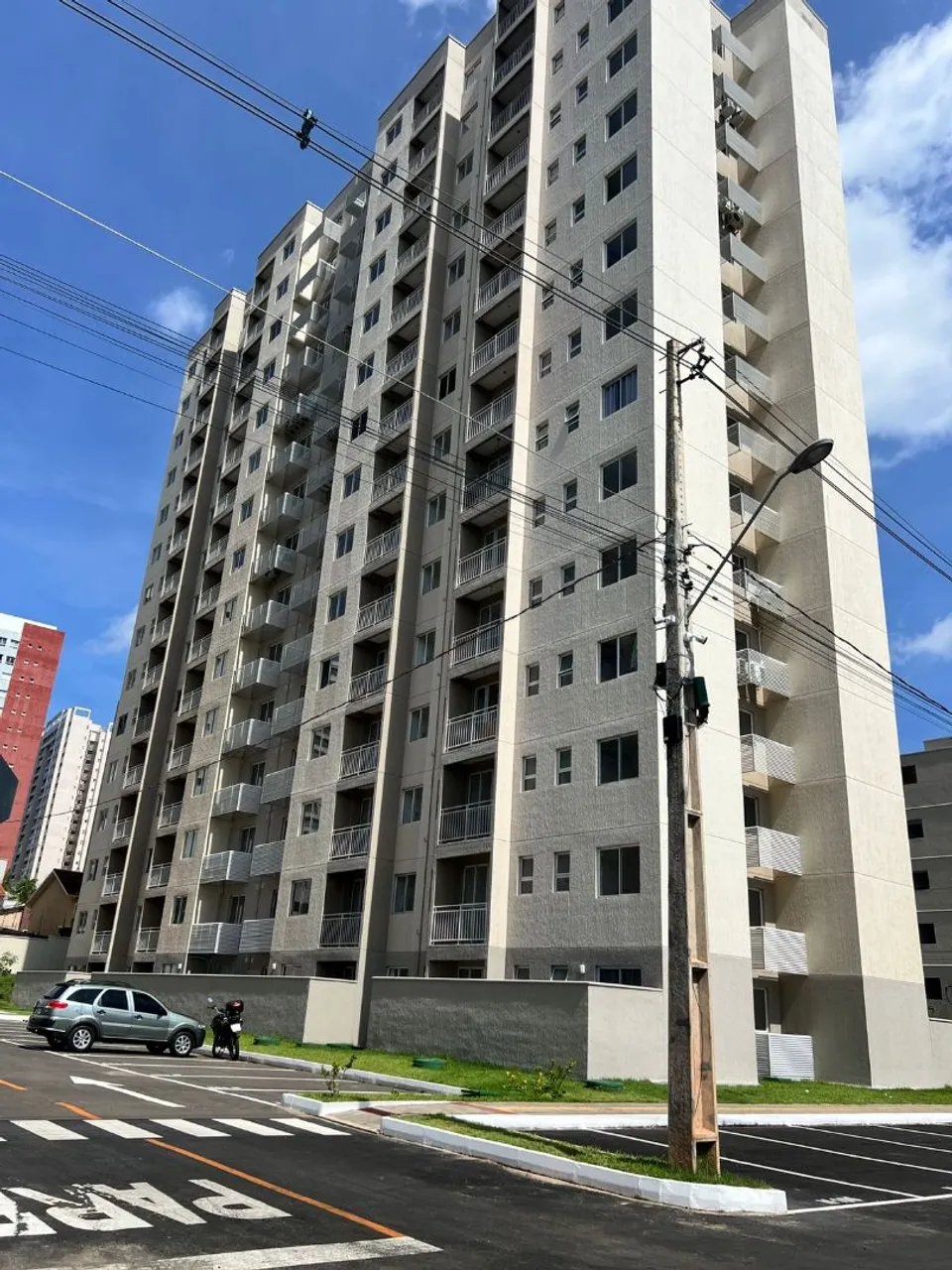 Alugo apartamento no Estilo Ponta Negra!!
