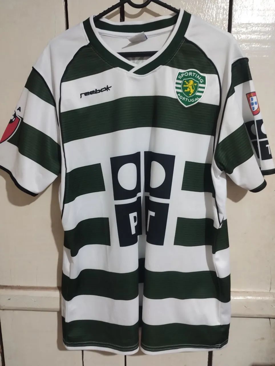 CAMISA DE TIME SPORTING 
