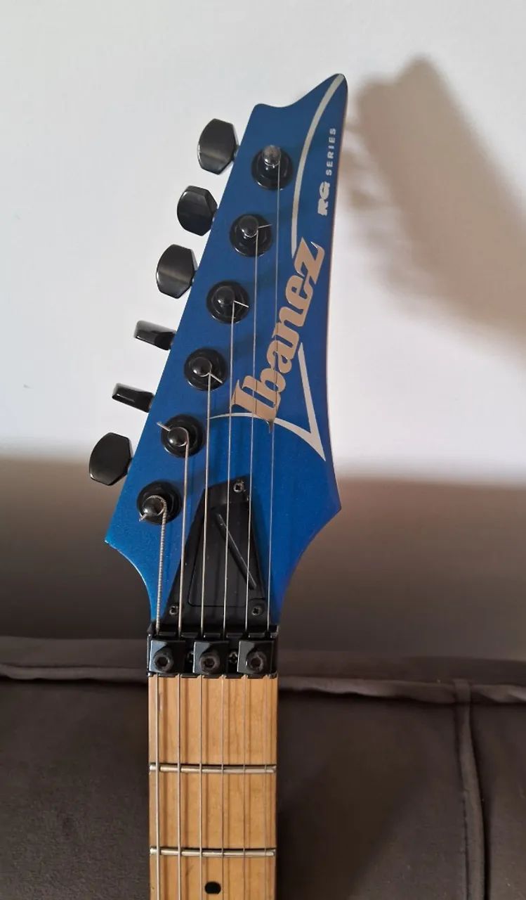 Guitarra Ibanez Rg350 MZ - Foto 2