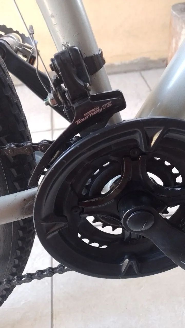 Caloi Mountain Bike two niner alloy - Foto 4