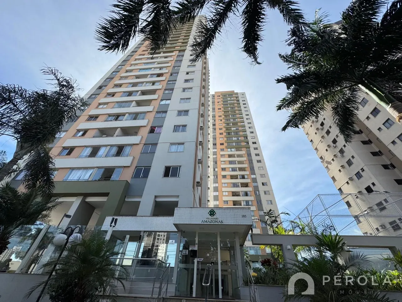 Apartamento 3 quartos, Residencial Villaggio Amazonas, Parque Amazônia
