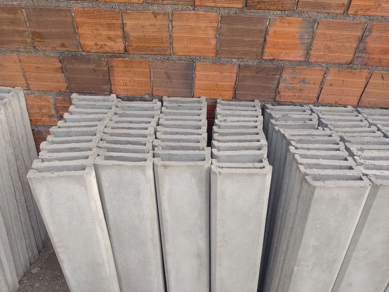 Chapim para muro de Concreto - Foto 2