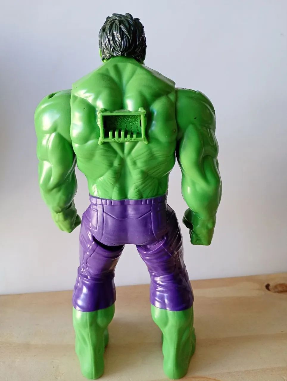 Boneco Hulk -  Original Marvel - Foto 4