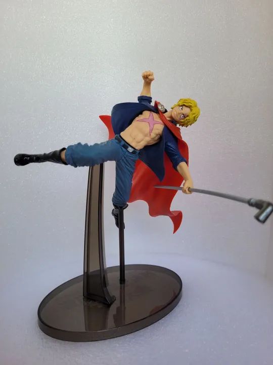 Action Figure Sabo Colosseum Banpresto Original - Foto 4
