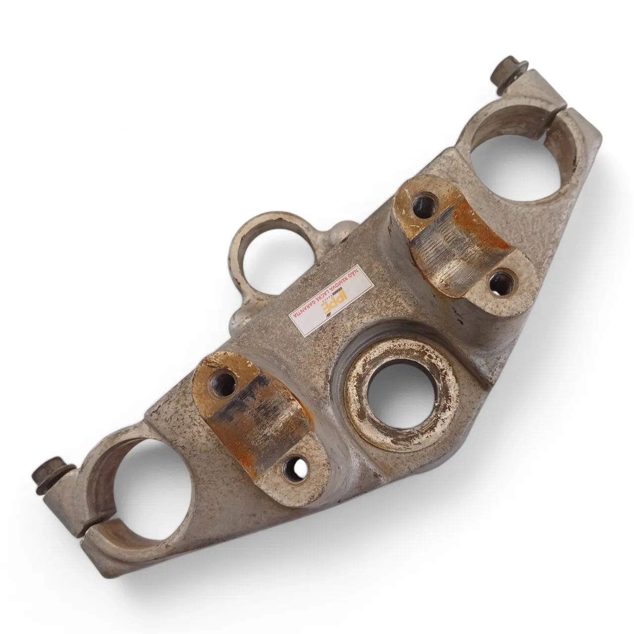 Mesa Superior Direção Honda Cbx 250 Twister 2008
