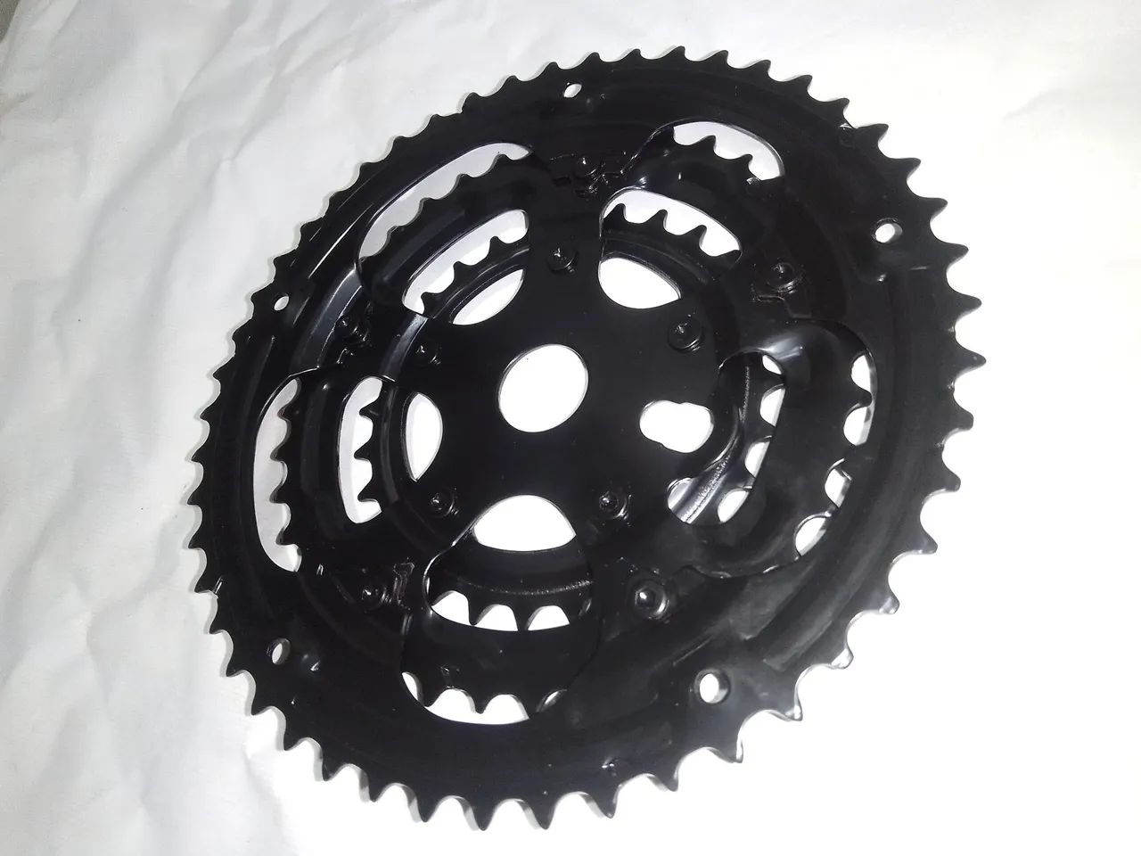 Pedivela Triplo para Bicicleta - Foto 2