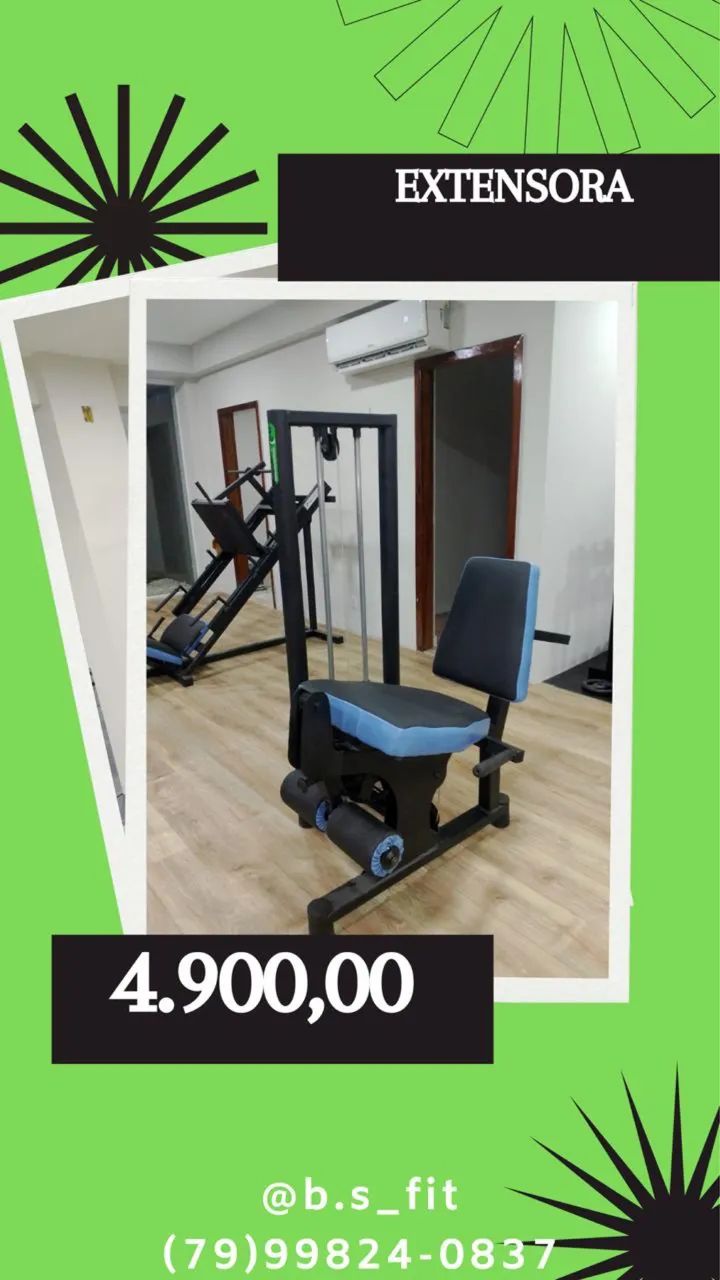 Aparelhos para Academia  - Foto 5