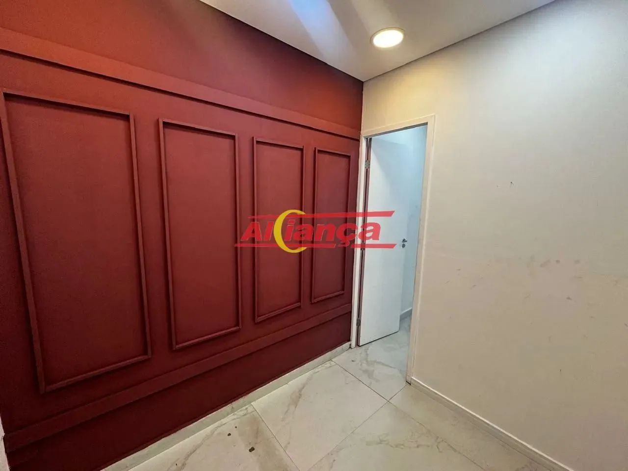 SALÃO COMERCIAL 82m², COM 2 VAGAS - PARA LOCAÇÃO JARDIM TRANQUILIDADE GUARULHOS SP - Foto 8