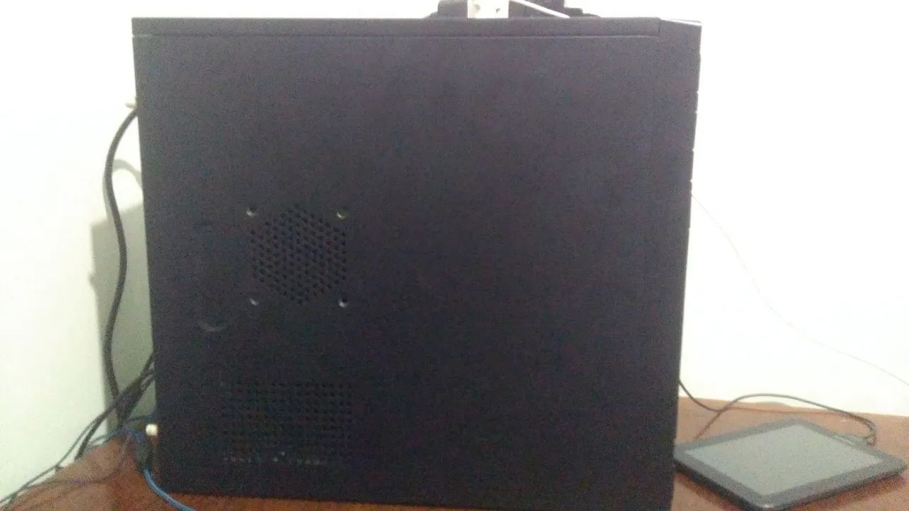 PC Gamer/Estudo Completo - i7 + RX 550 + SSD - Foto 2