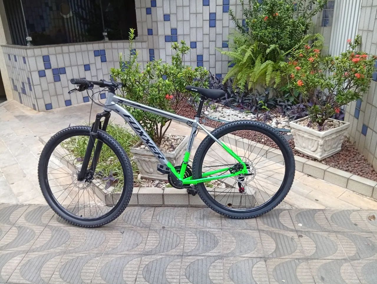 03  Bicicletas Aro 29 Sshimano para vender rápido R$ 1250,00 - Foto 4