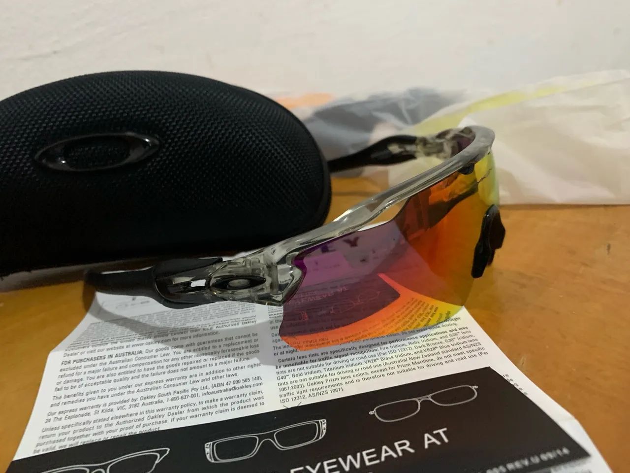 Óculos Oakley Radar EV Path  - Foto 3