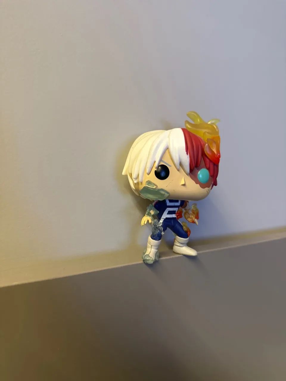 Boneco Pop Funko Shoto Todoroki (Original) - Foto 3