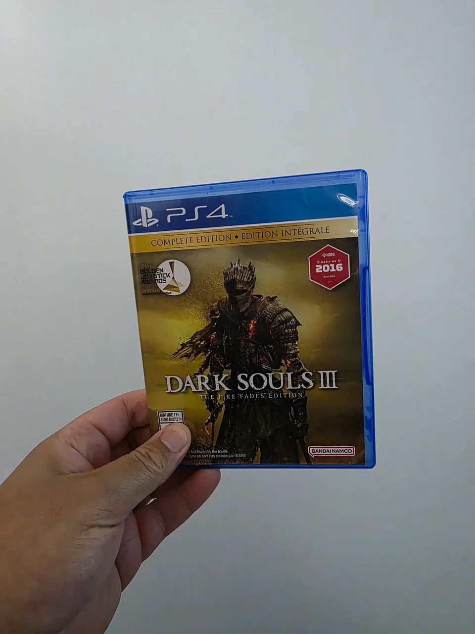 Dark Souls 3 Complete Edition (credit card accepted)63824122978179120