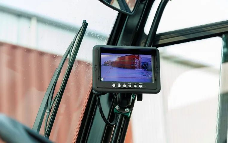 EMPILHADEIRA 16 TONELADAS | HANGCHA | A PRONTA ENTREGA  - Foto 3