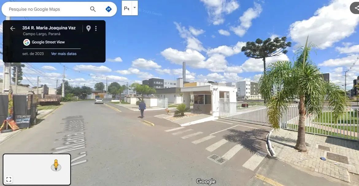 Oportunidade! Apartamento 45,91 m² PR abaixo do valor de mercado Campo Largo/PR - Rafael M - Foto 3