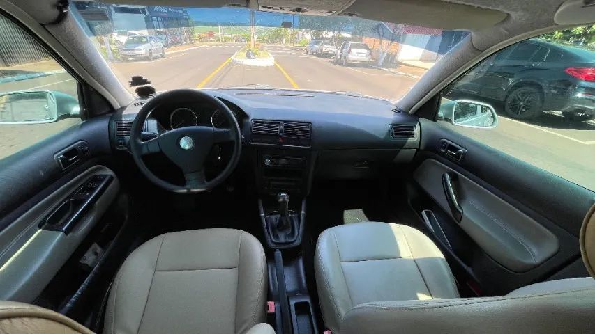 GOLF 1.6 SPORTLINE FLEX 2008/2008 - Foto 4