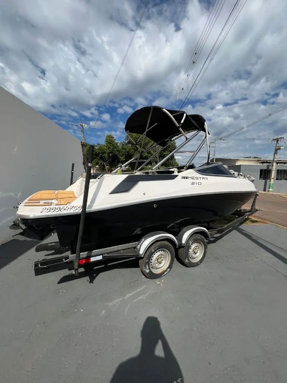 Lancha Mestra 210  - Foto 2