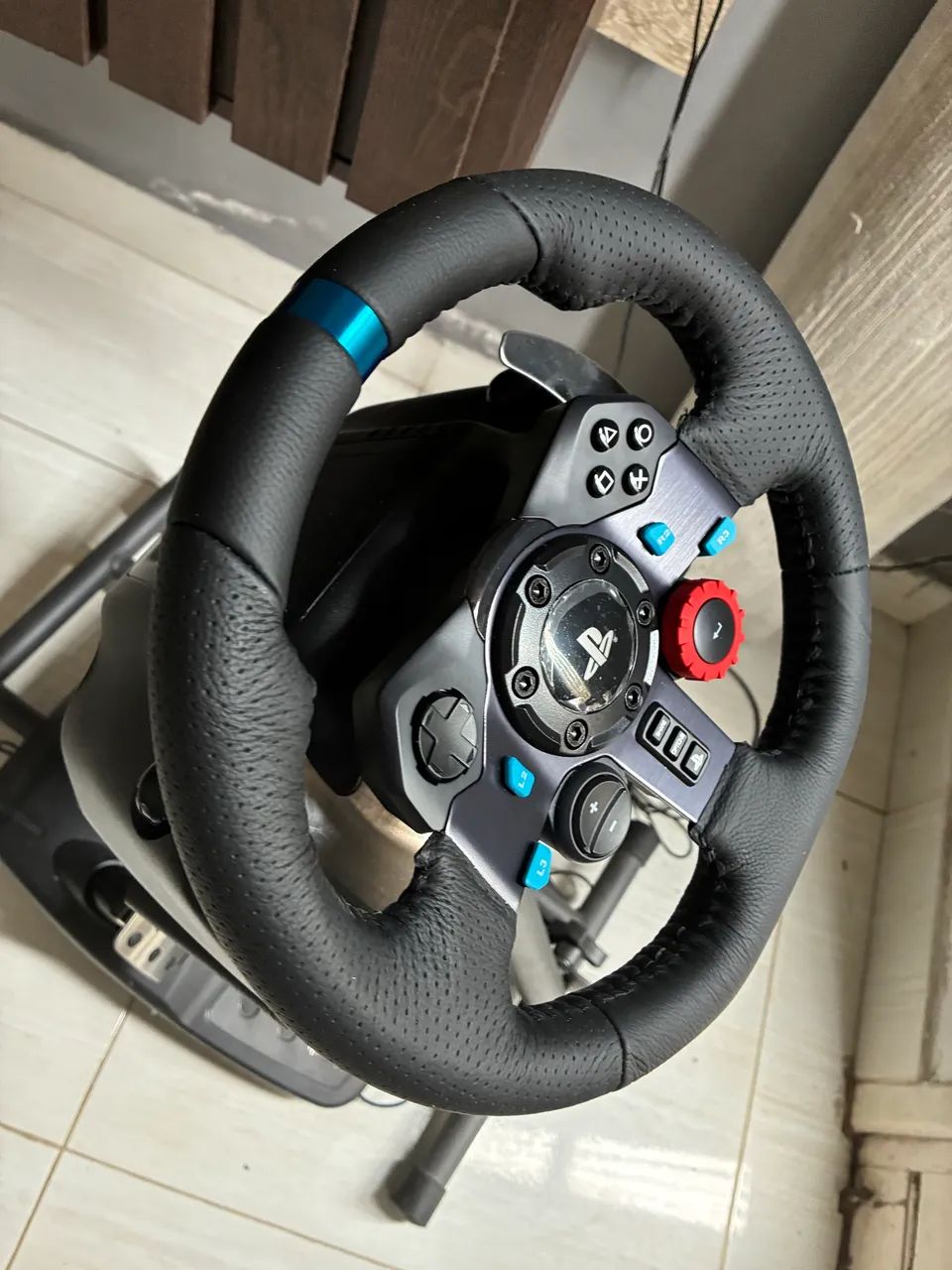 volante com cockpit - Foto 4
