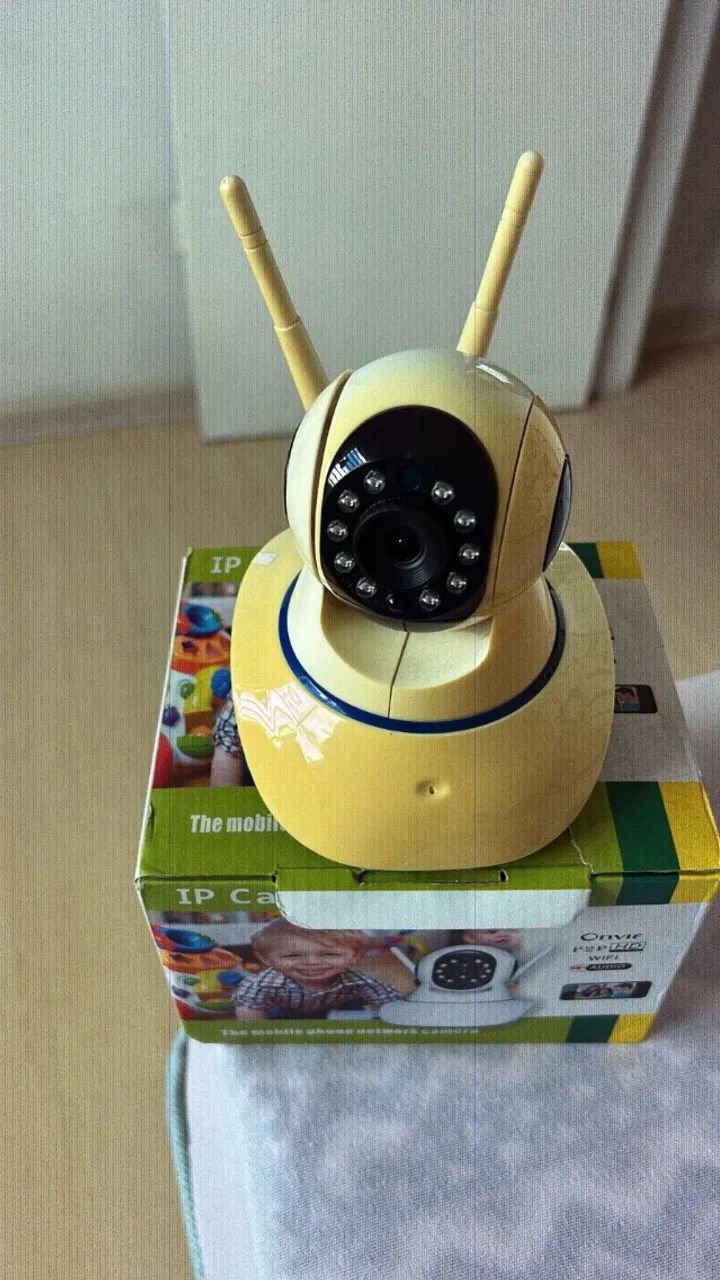 Camera robô - Foto 4